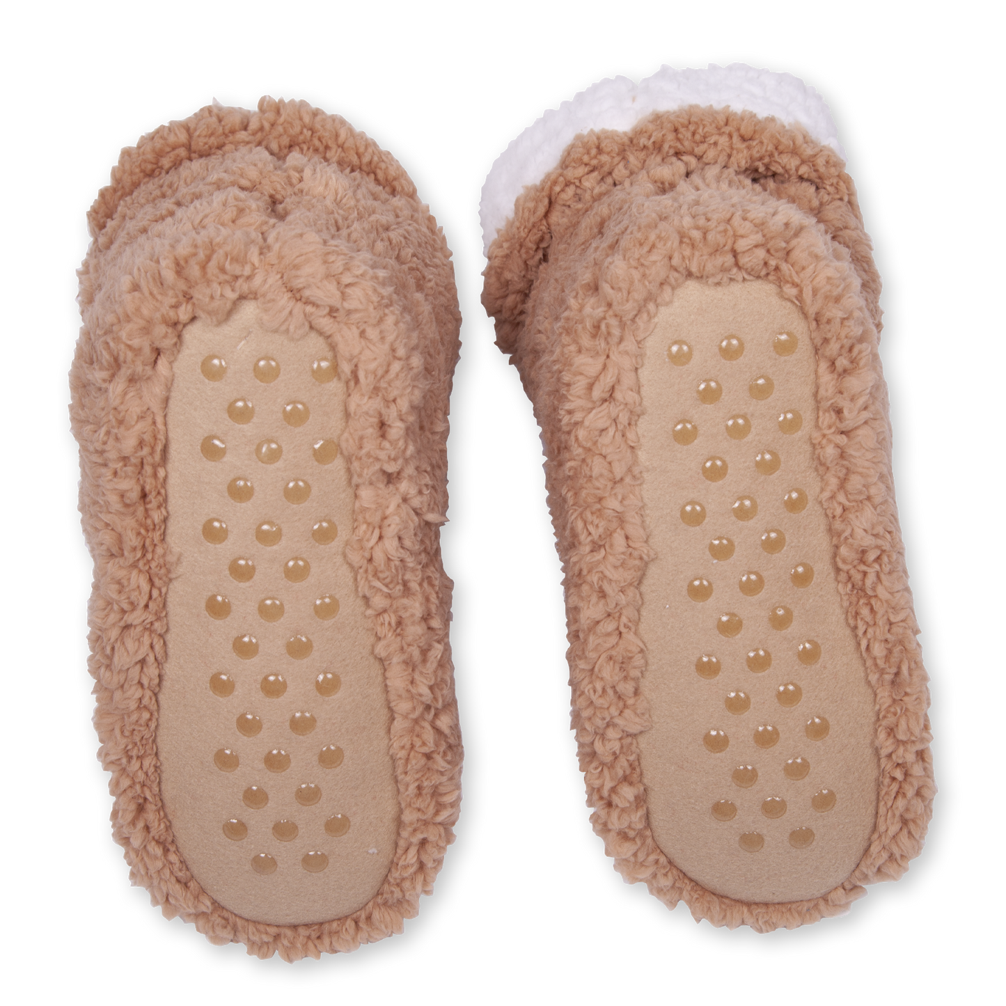 Women's Indoor Bootie with Gripper Bottoms