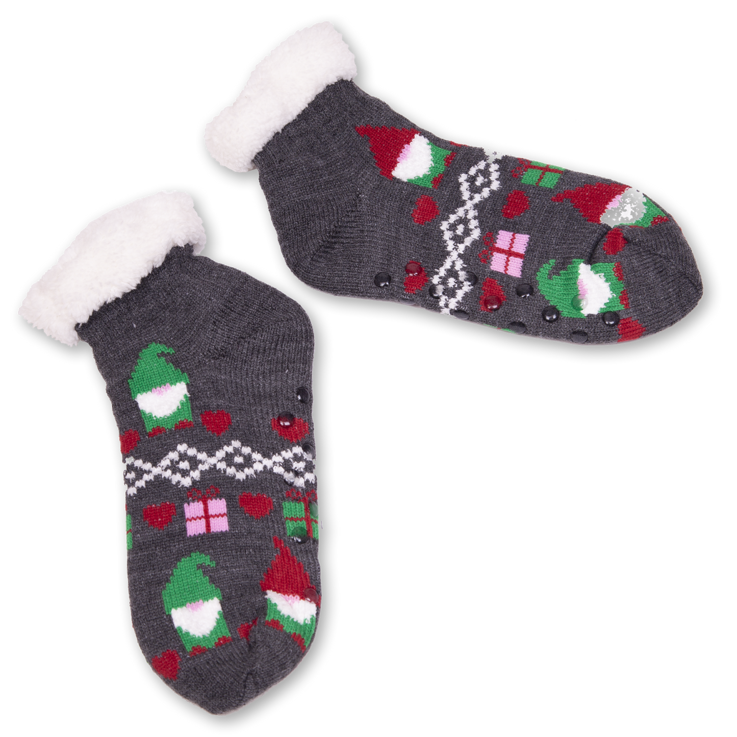 Women's Holiday Short Cozy Warmers
