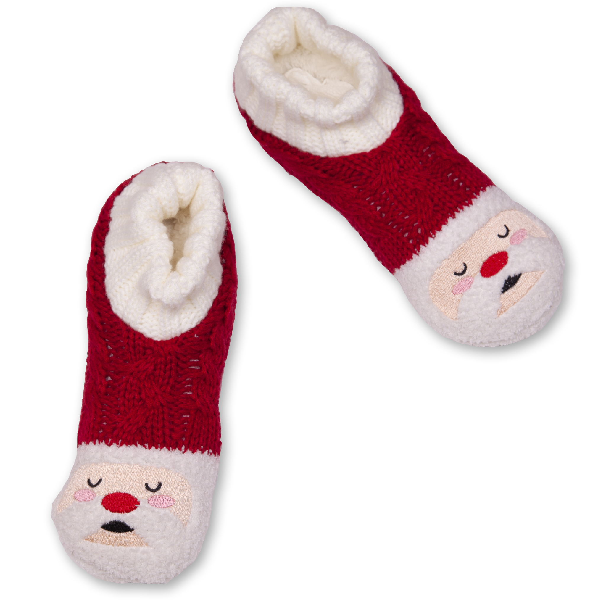 Christmas slipper socks for discount kids