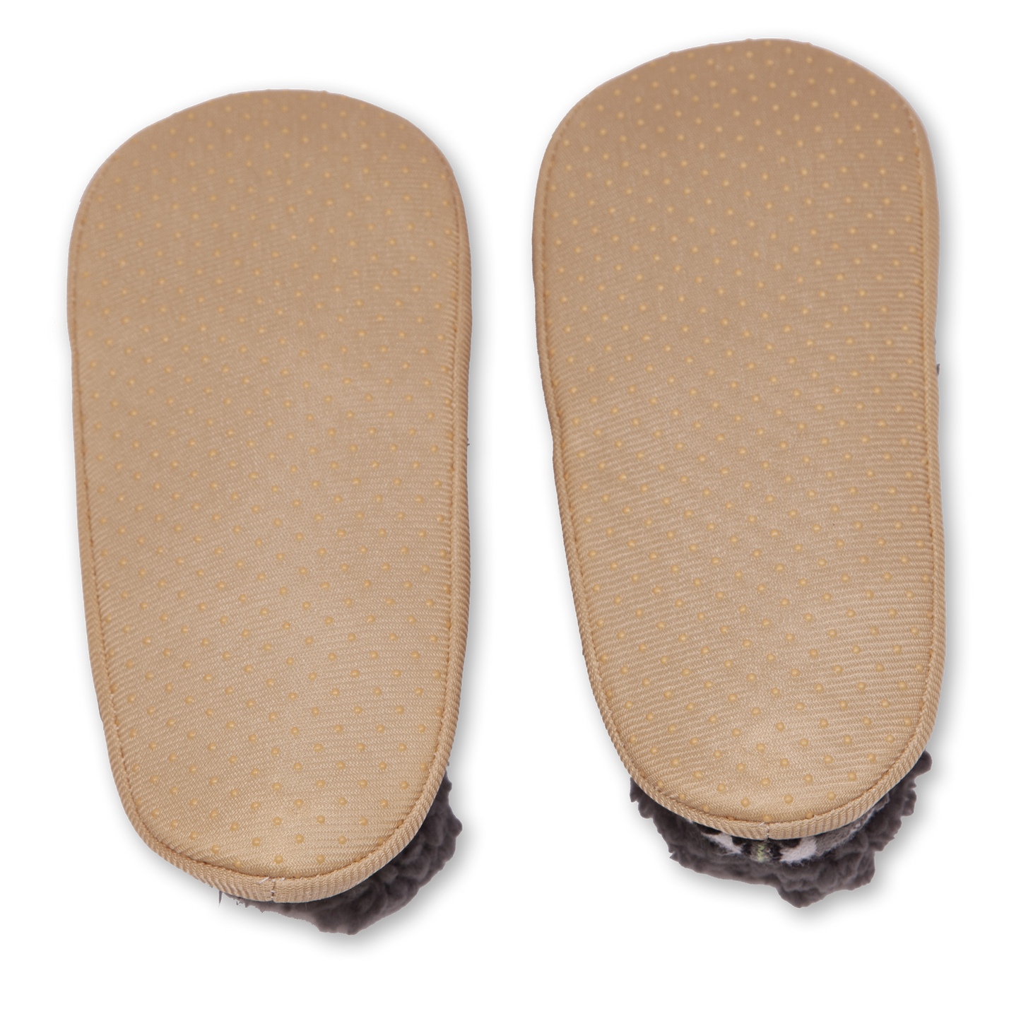 The Child Slipper Socks with Gripper Bottoms