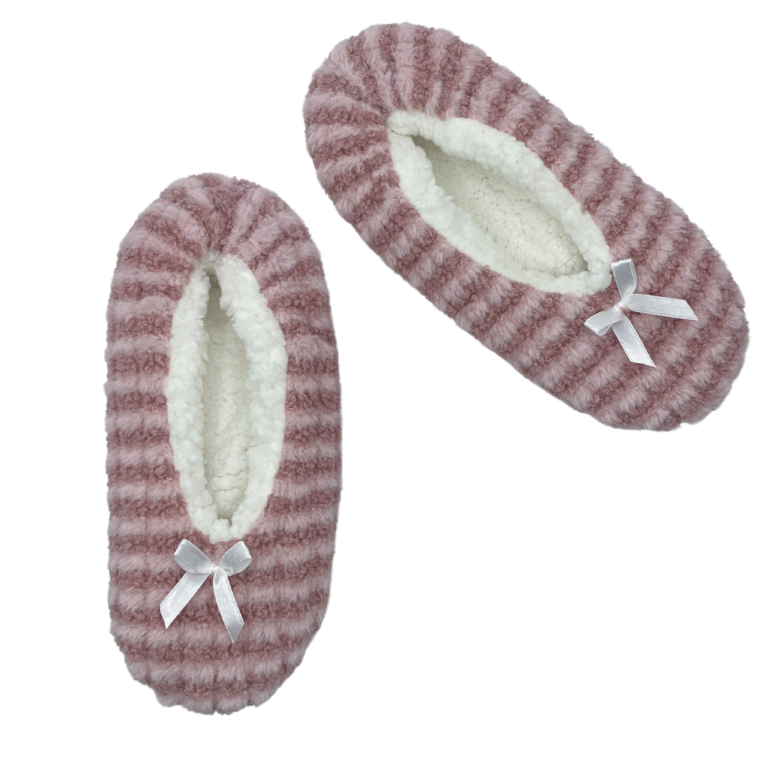 Men's fuzzy babba 2024 slippers
