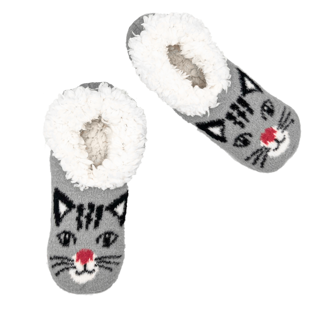 Girls 2025 sock slippers