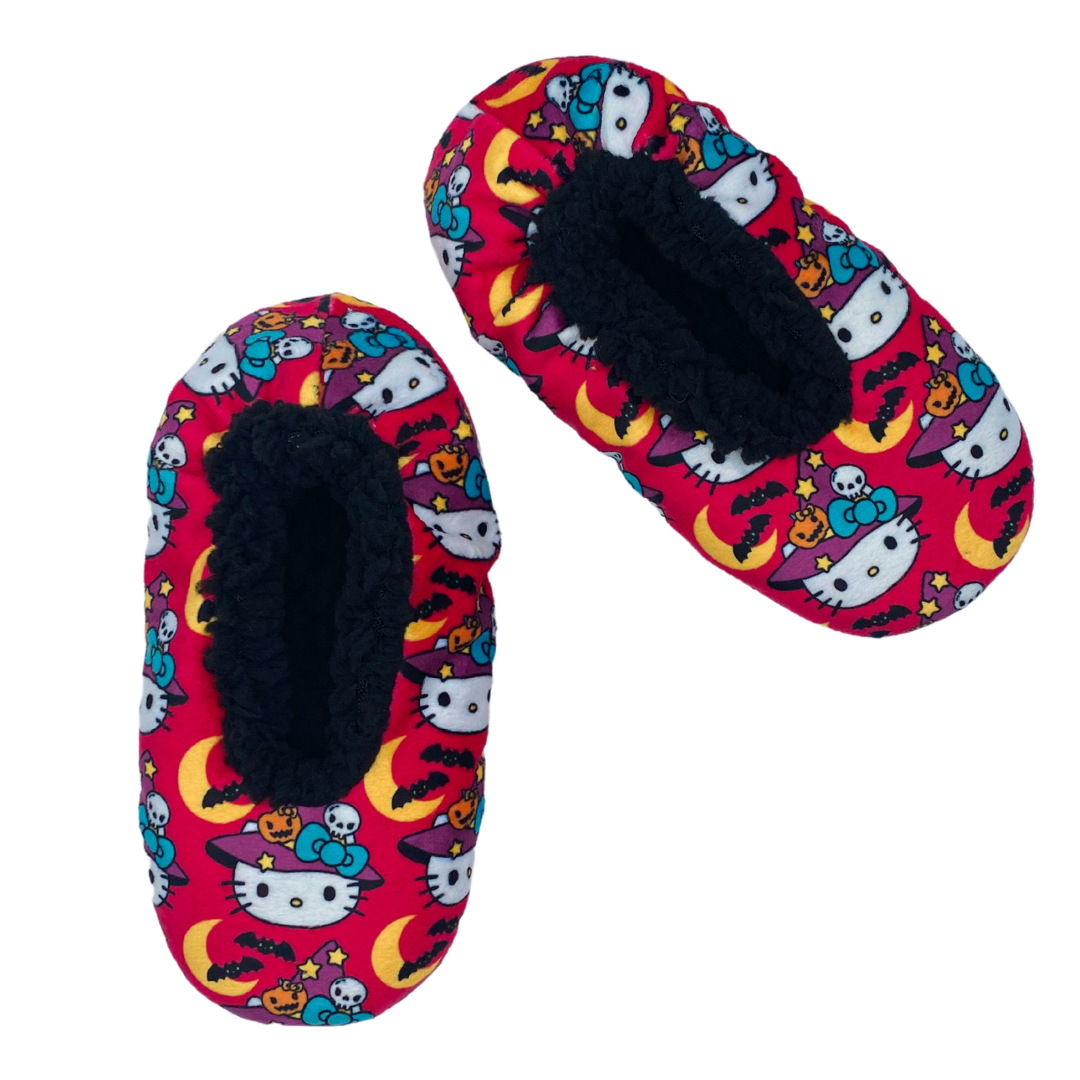 Hello kitty discount slipper socks