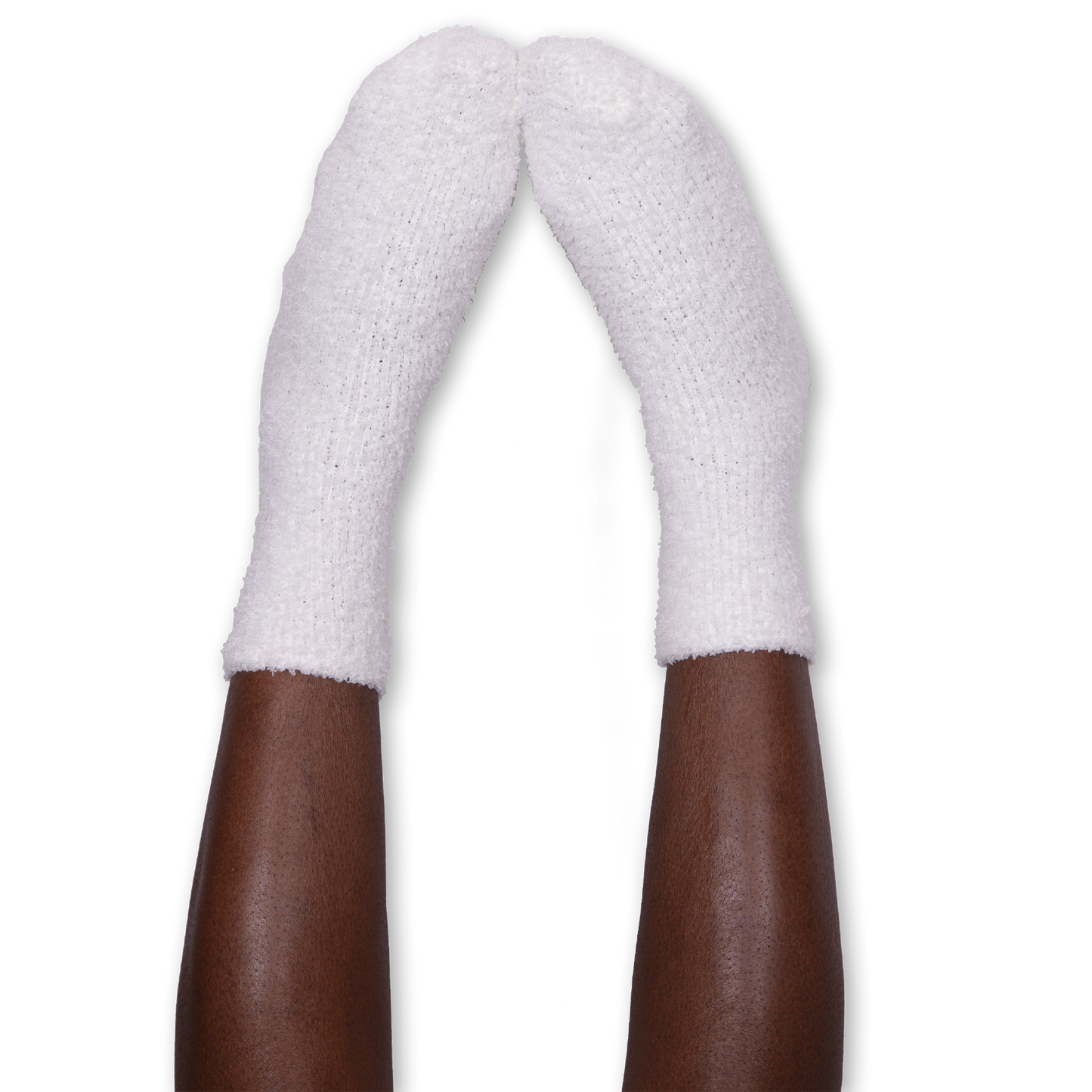 Cozy Fox Face Slipper Socks 3 Pack