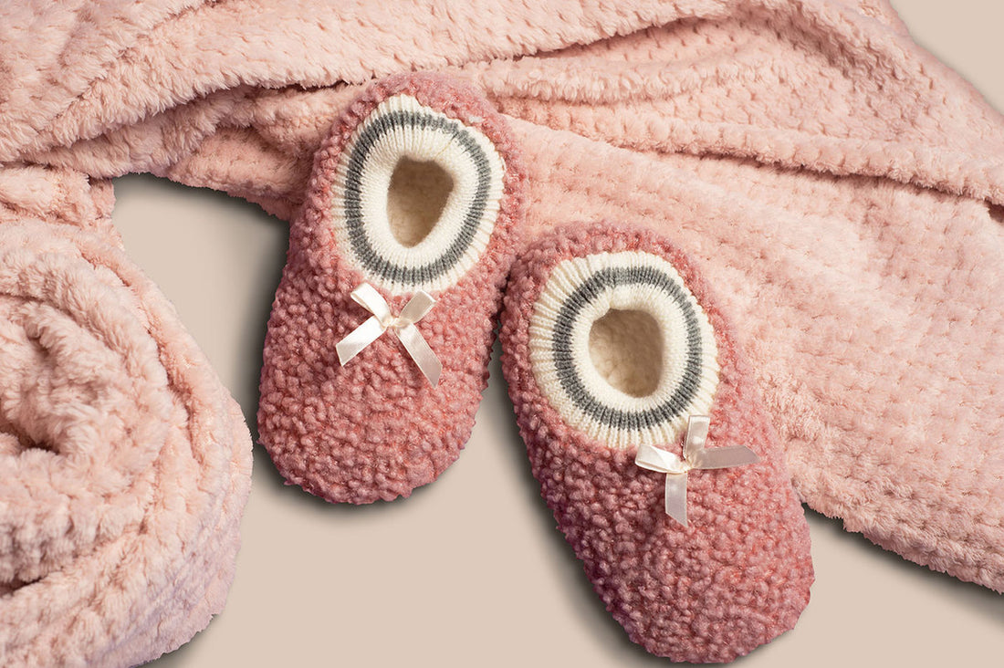 Eight Best Winter Slipper Socks for Homebodies