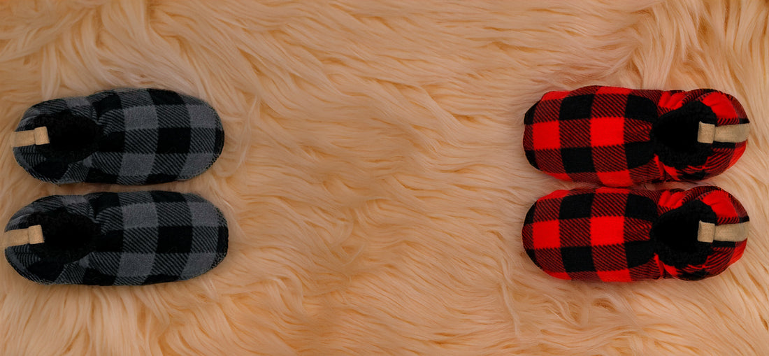 Step Up Your Father's Day Game With Fuzzy Babba® Slipper Socks