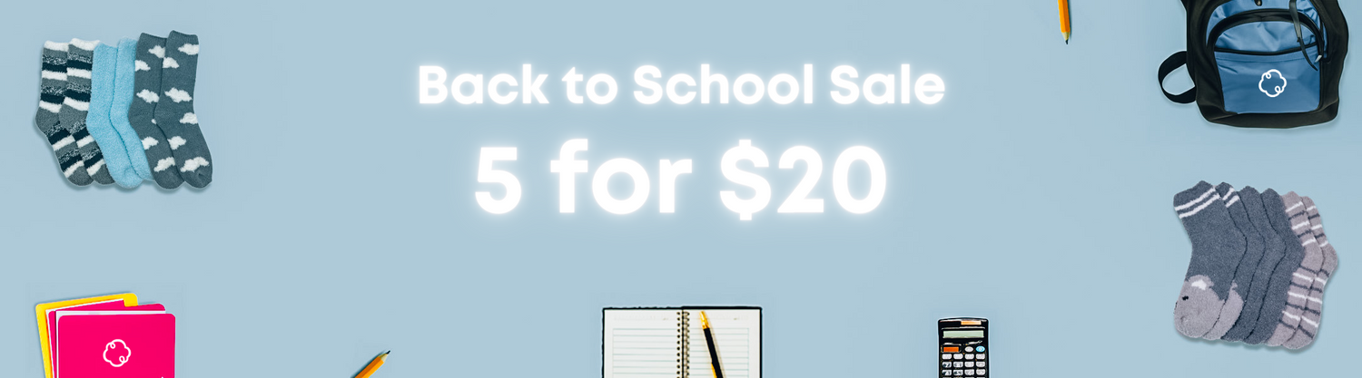 Back to School Sale 2023