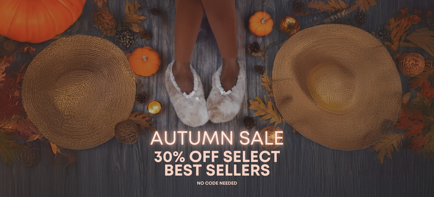 Autumn Sale 2024