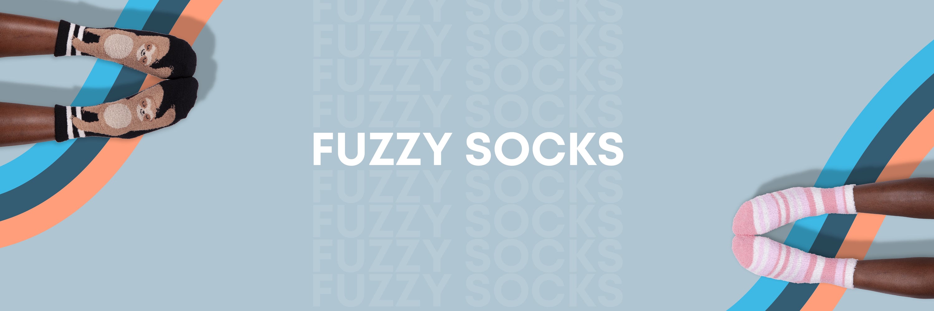 Fuzzy Socks Fuzzy Babba