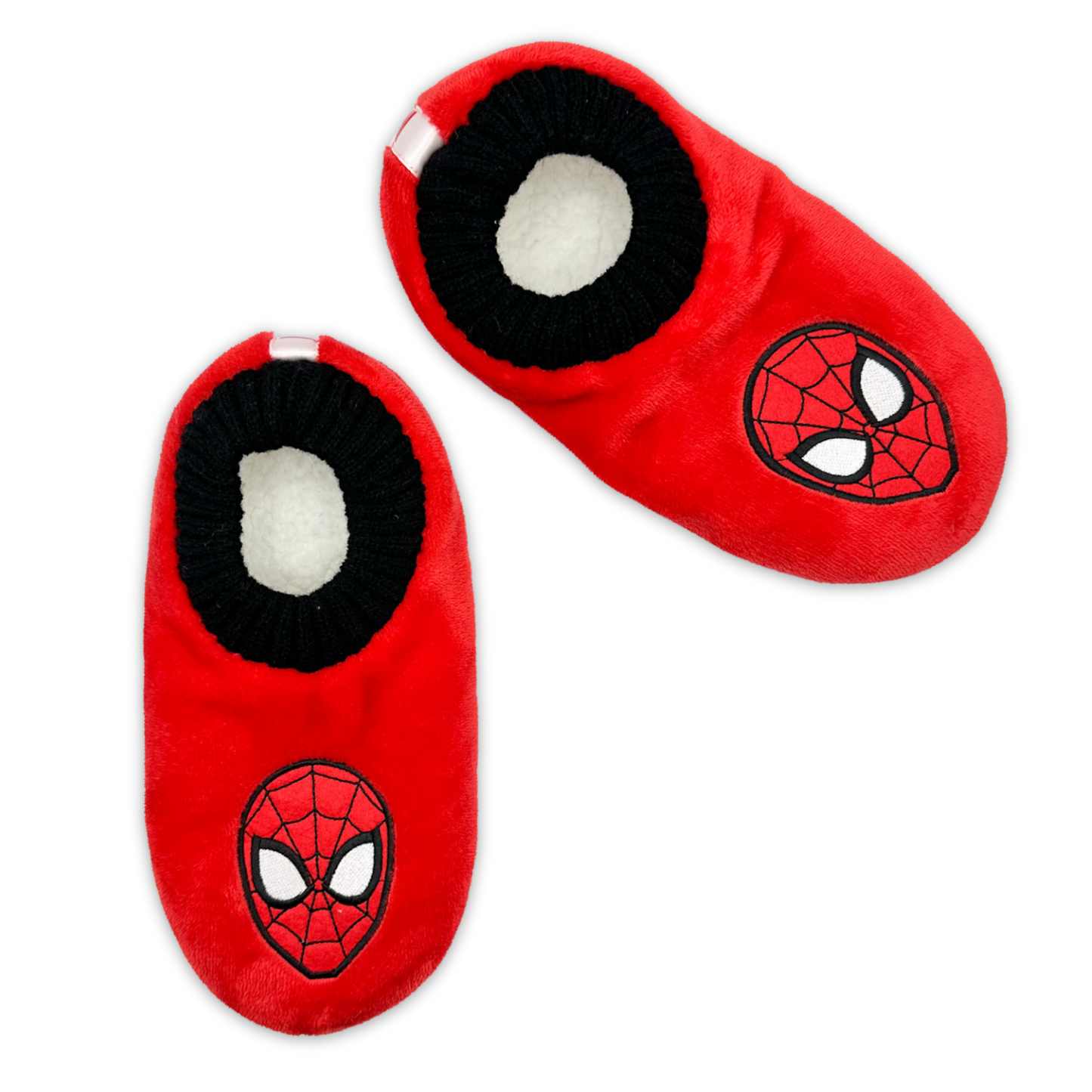 Spider-Man Slipper Socks