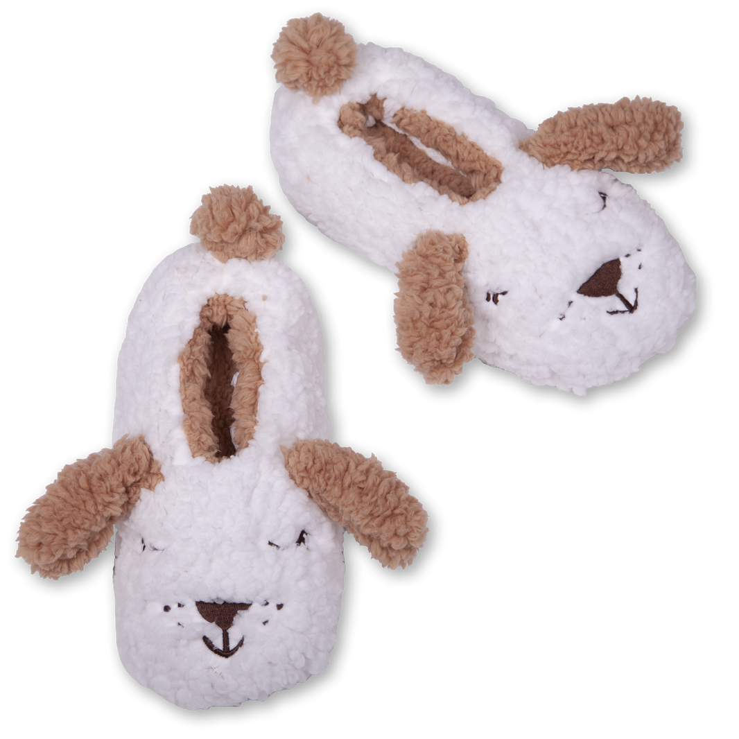 The Elf on A Shelf Red Fuzzy Babba Slipper Socks Christmas Sz 2t-3t New