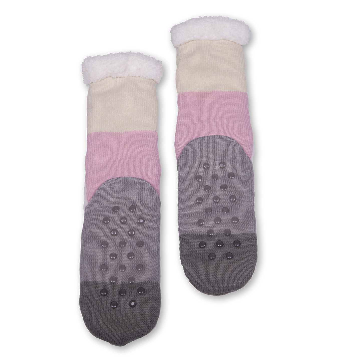Women's Corgie Cozy Warmer Slipper Socks with Sherpa Lining