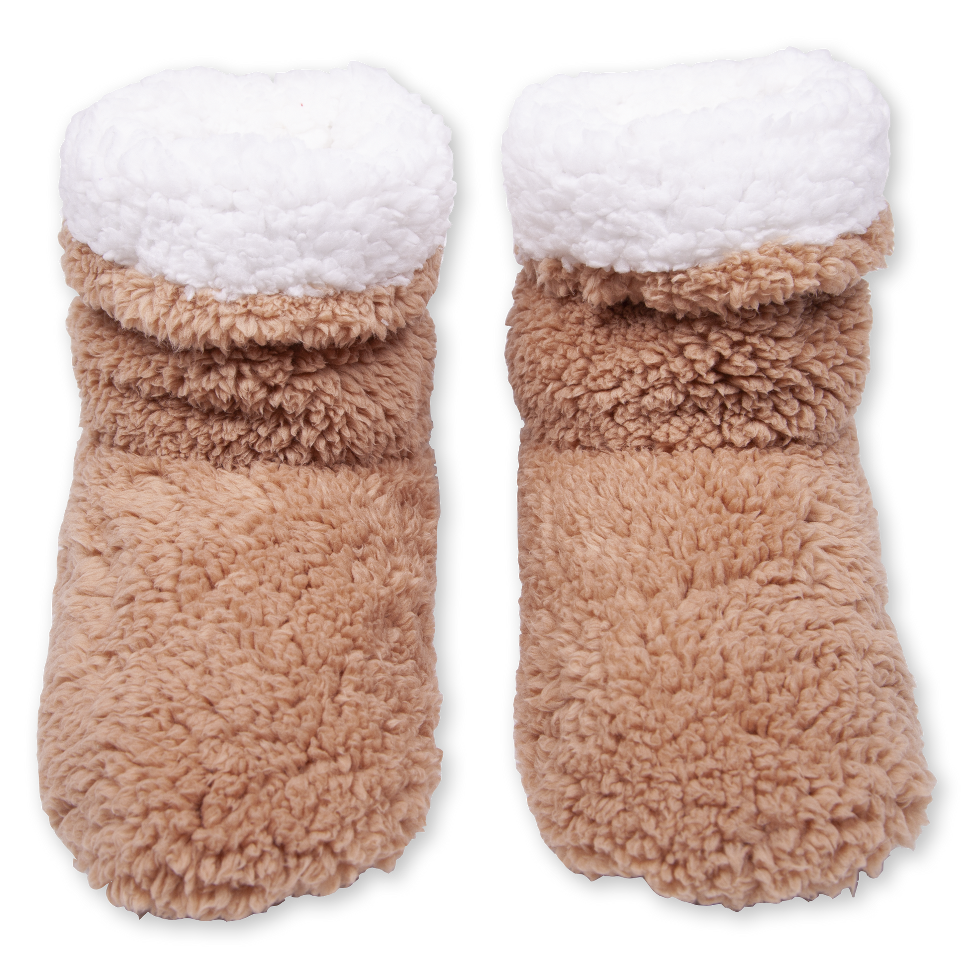 Women's Indoor Bootie with Gripper Bottoms