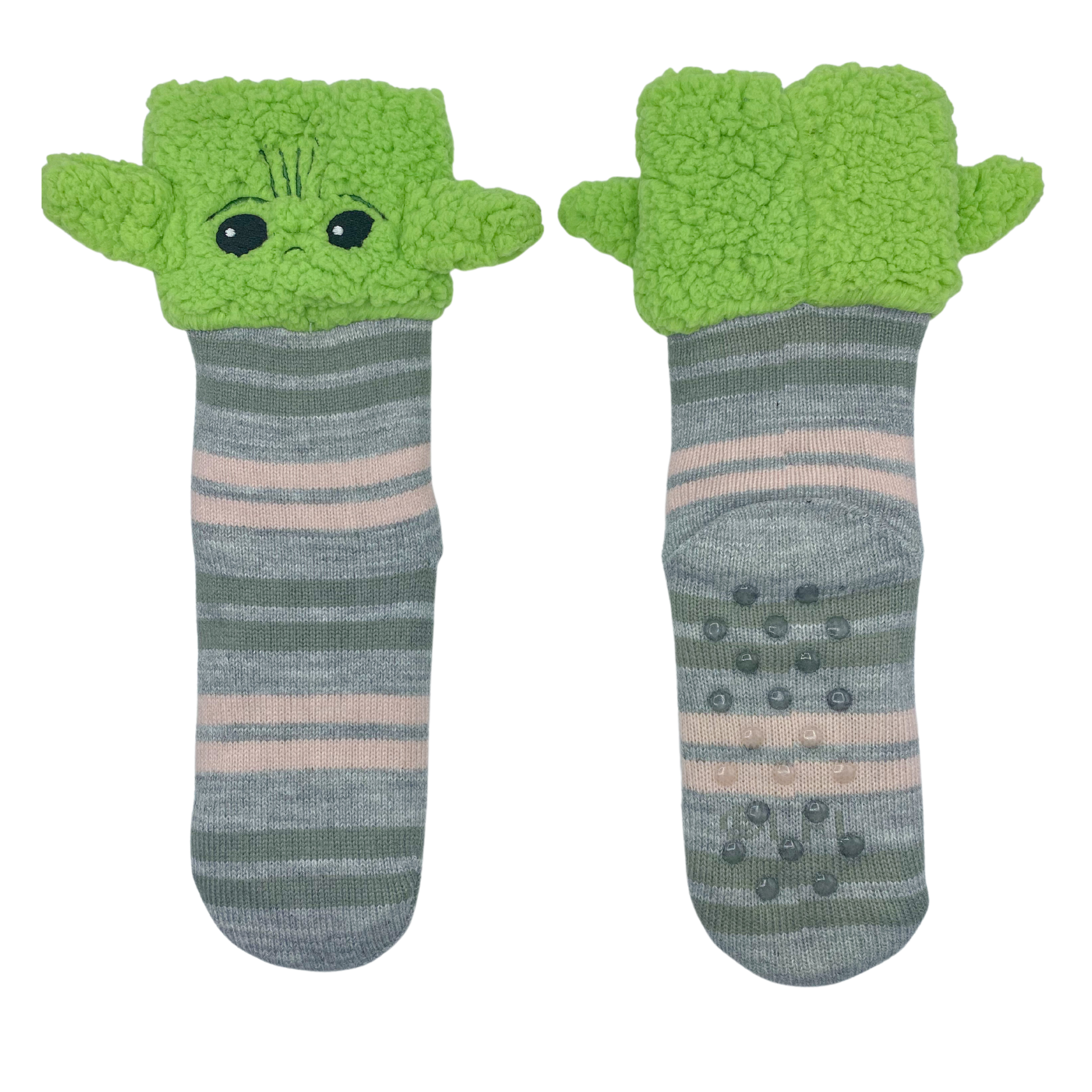 3D The Child Cozy Warmer Slipper Socks