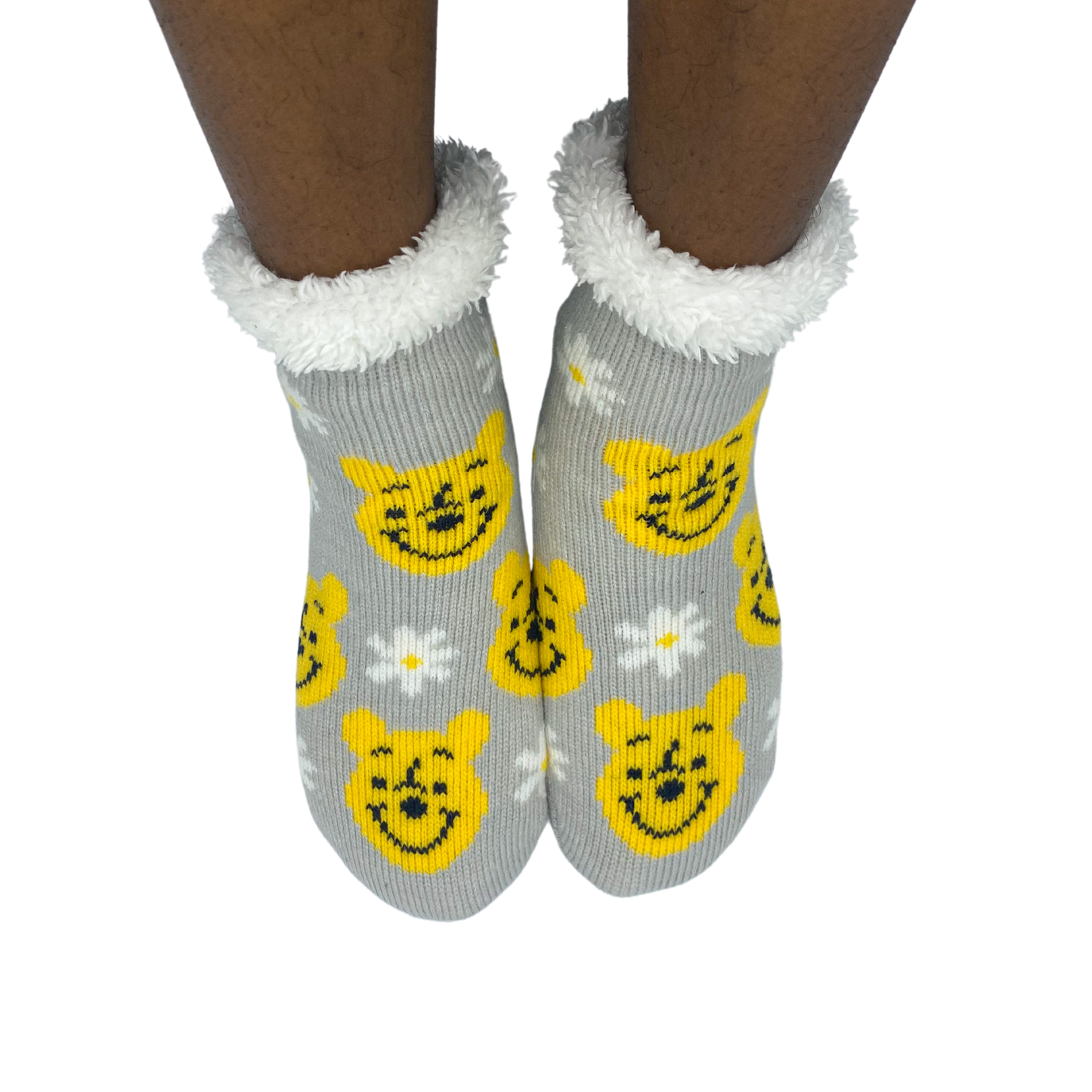Winnie the Pooh Cozy Warmer Slipper Socks
