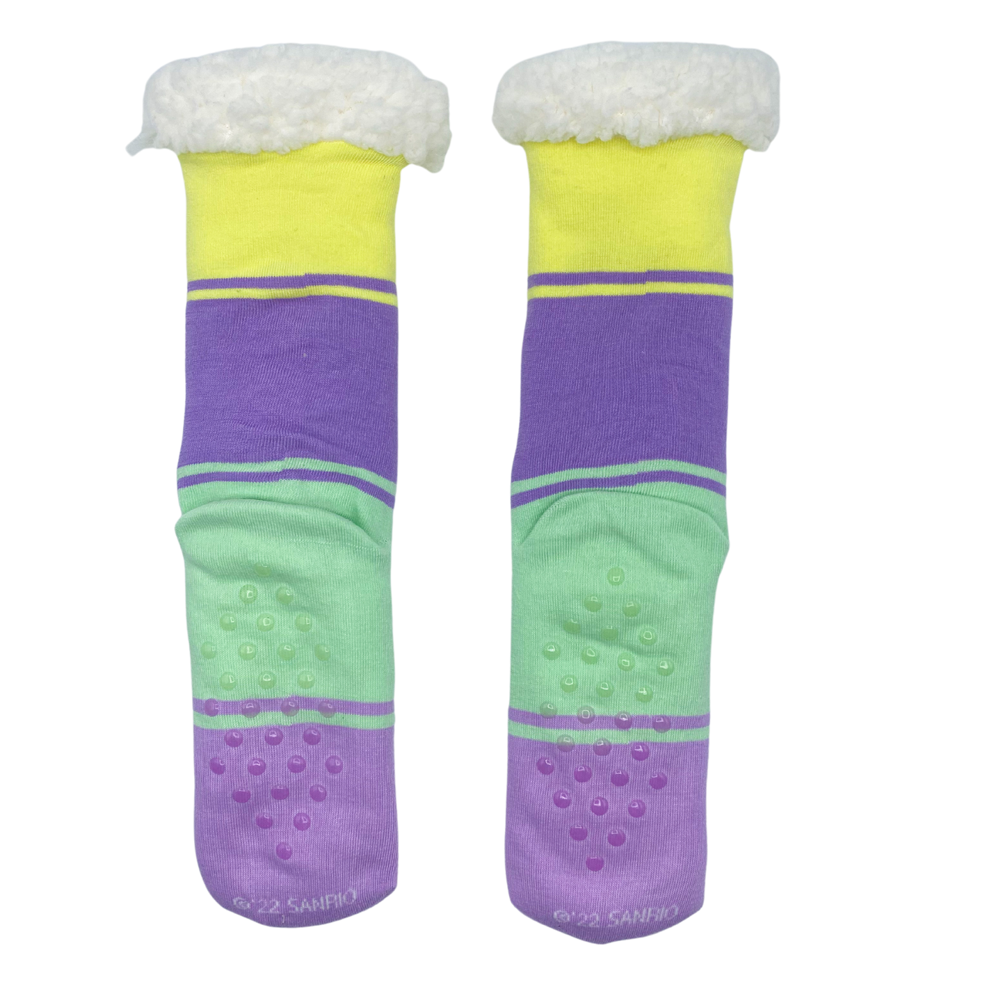 Hello Kitty Cozy Warmer Slipper Socks