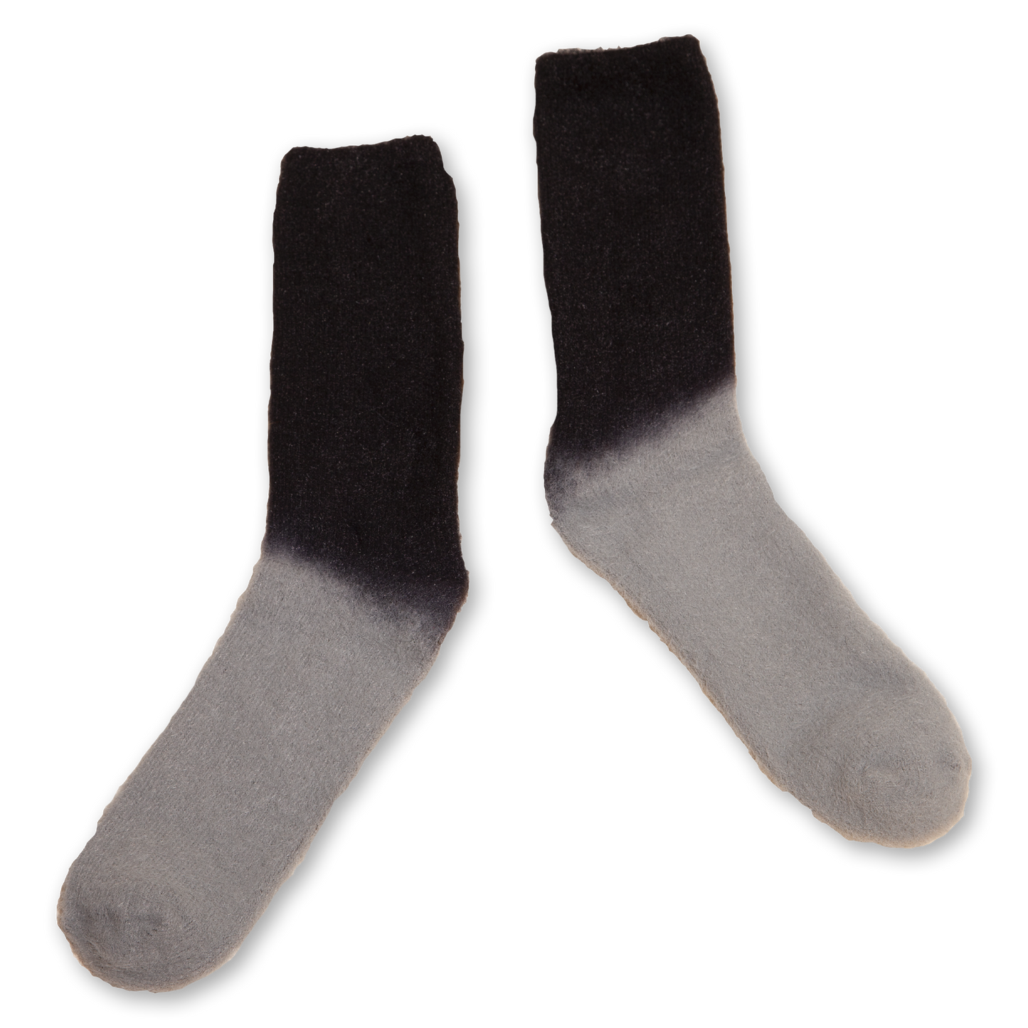 Women's Ombre & Solid Luxe Boot Socks