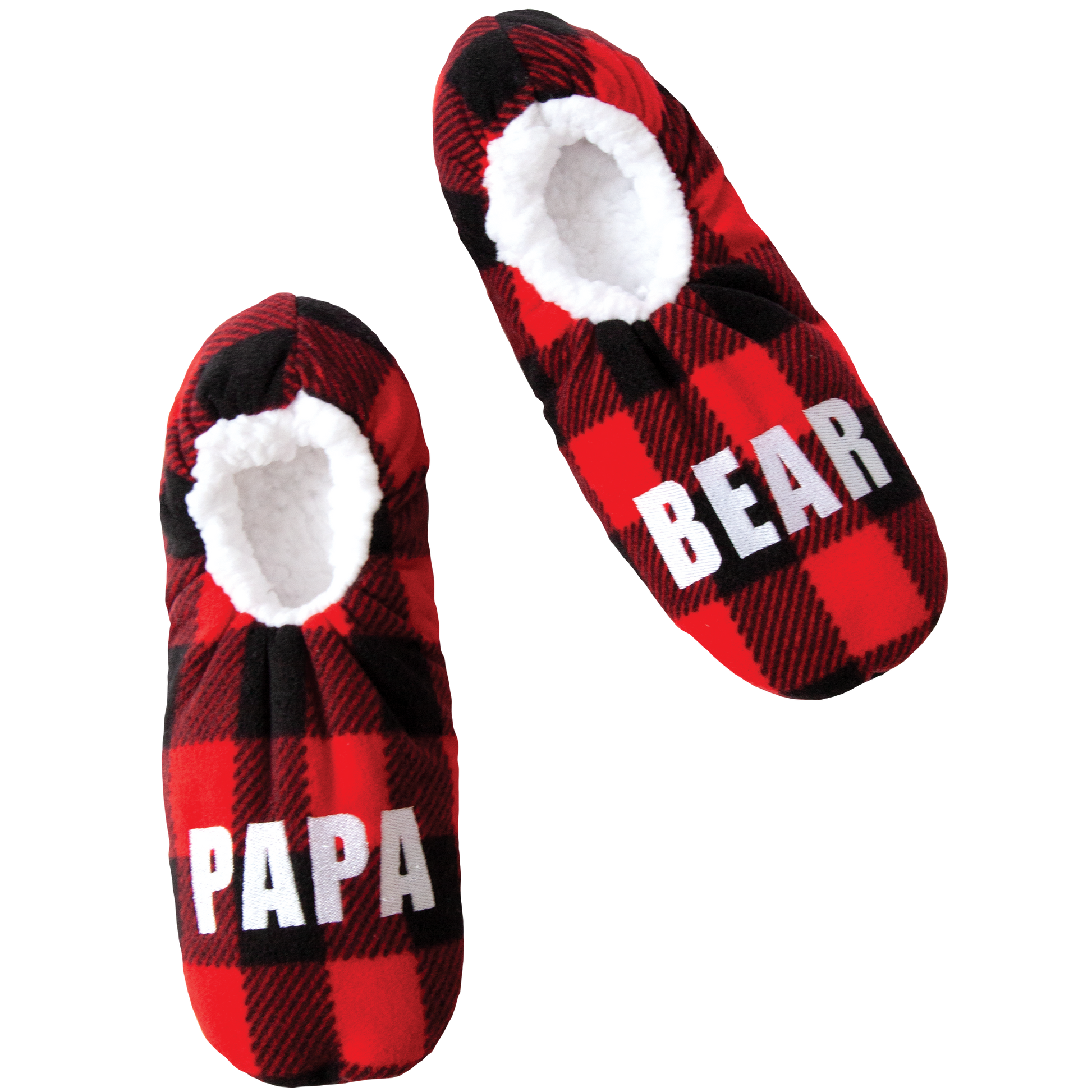 Comfort Slippers Dearfoam Family Bear Slippers Matching Family