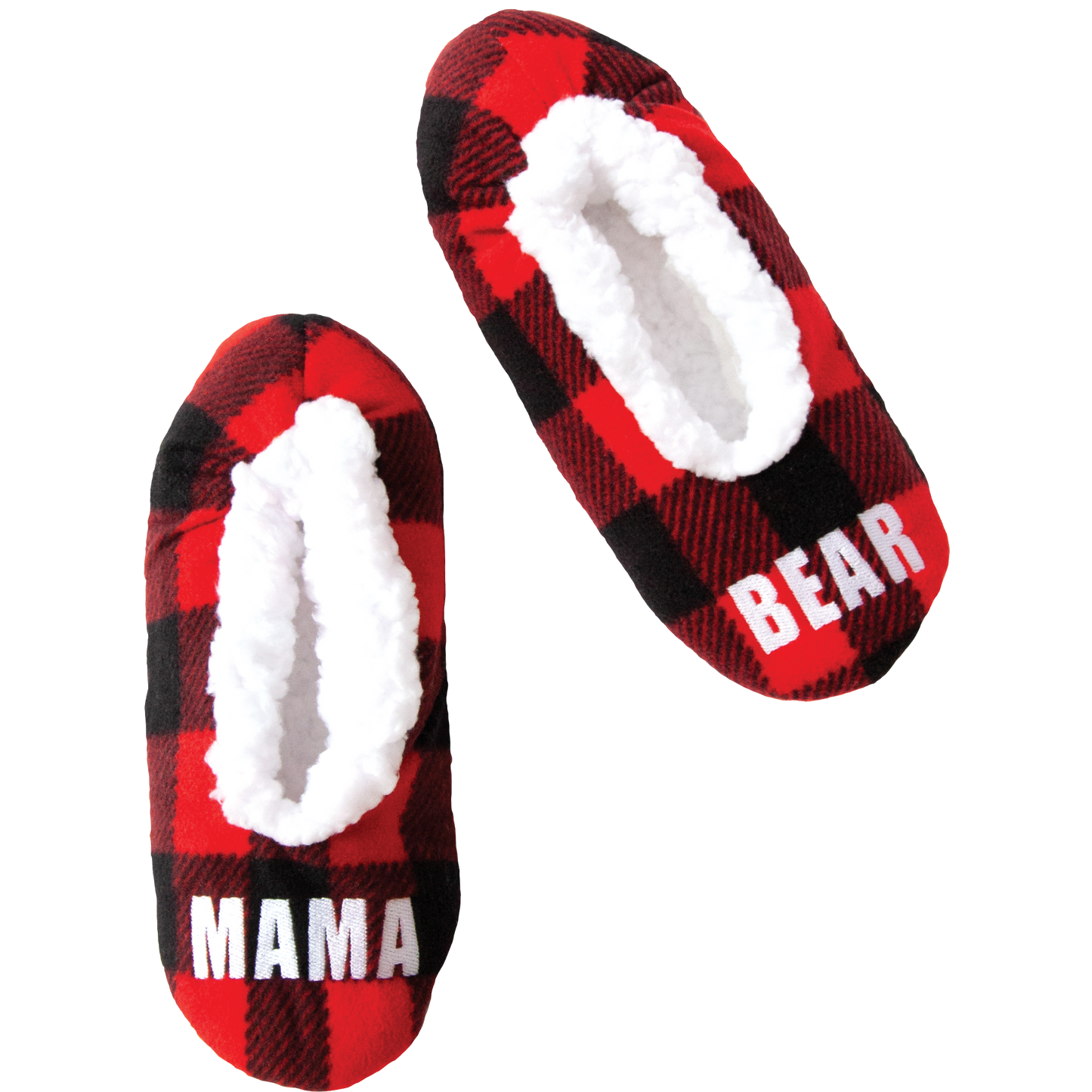 Family Bear Slipper Socks